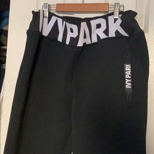 Ivy Park women’s joggers